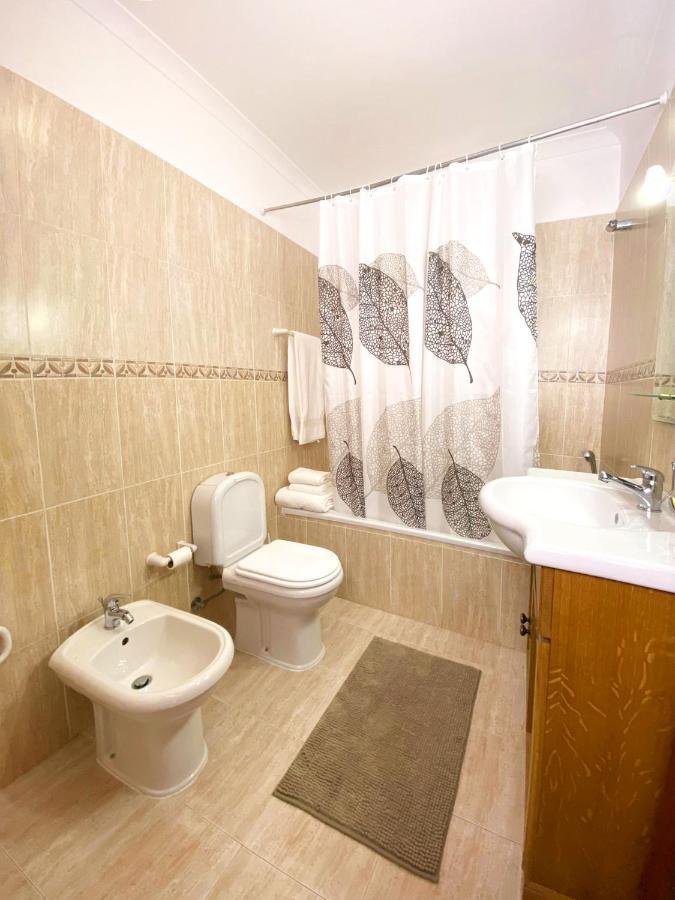 Apartamento Carvalhal Картейра Экстерьер фото